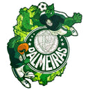 Quebra-Cabeça Palmeiras Kids