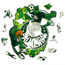 Quebra-Cabeça Palmeiras Kids