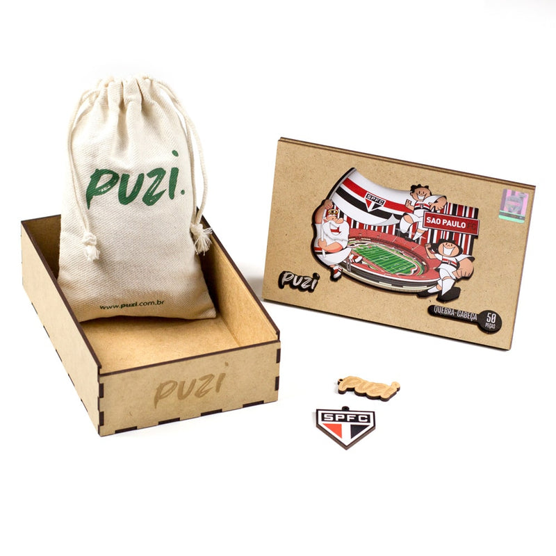 Quebra-Cabeça São Paulo FC Kids