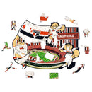 Quebra-Cabeça São Paulo FC Kids