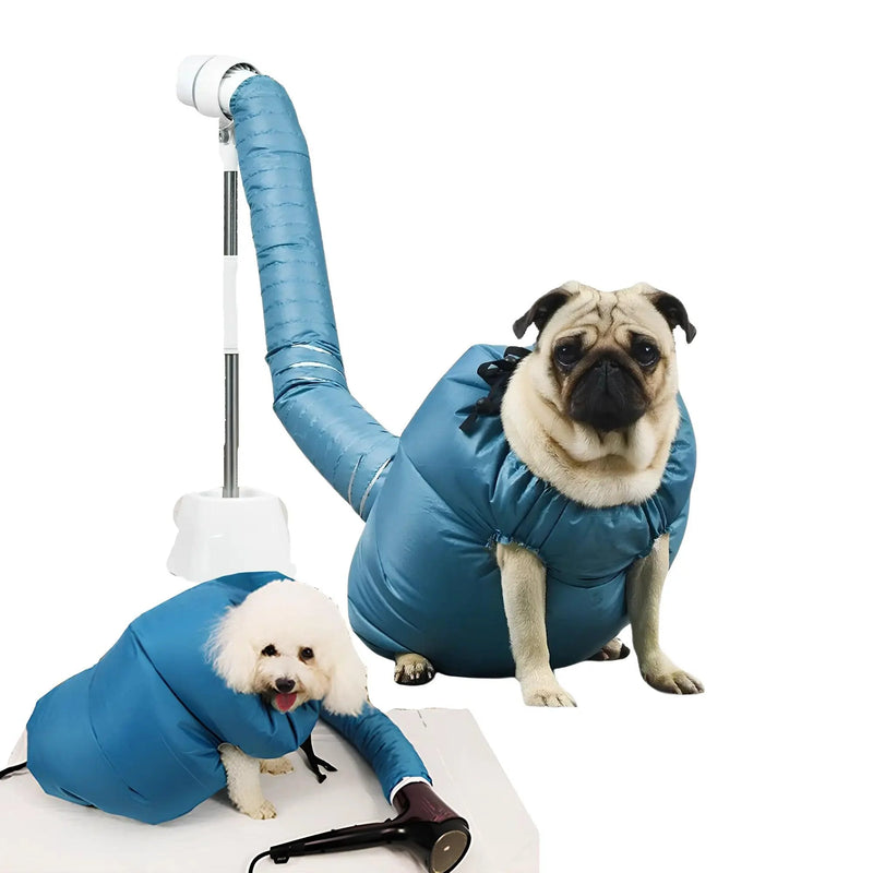 Secador De Cachorro Pós Banho | Bag Dry