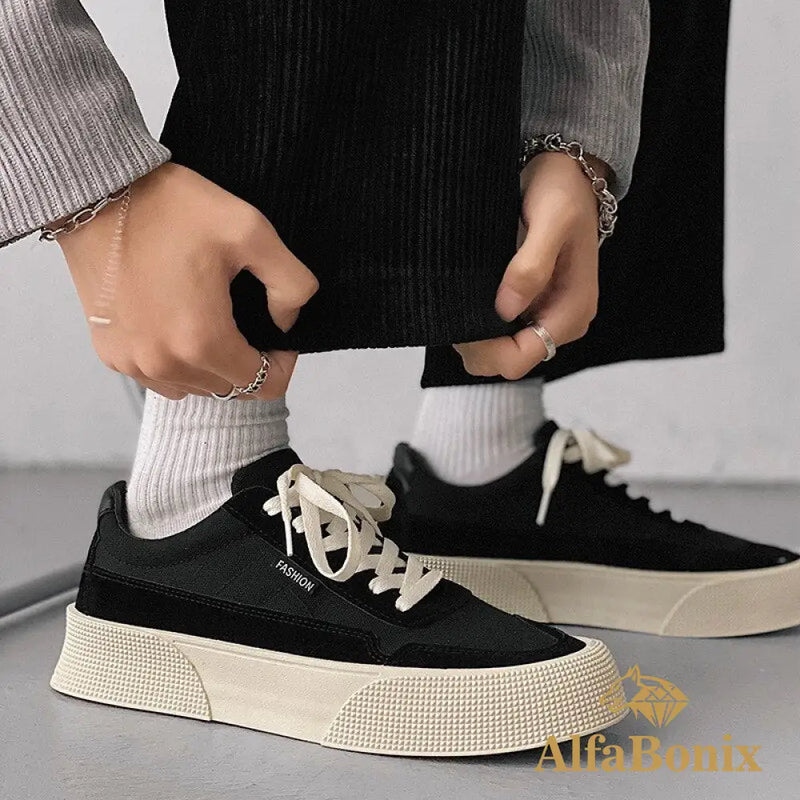 Tênis Alfabonix Canvas