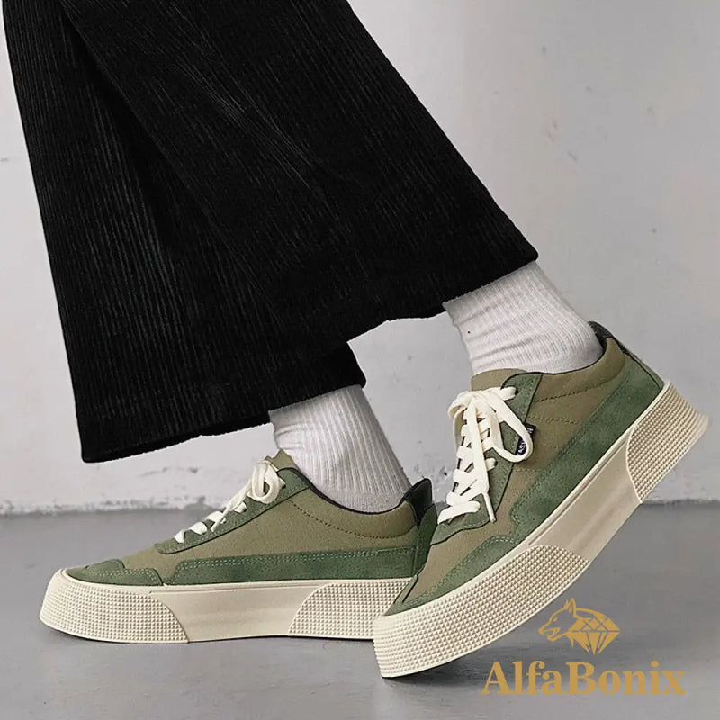 Tênis Alfabonix Canvas