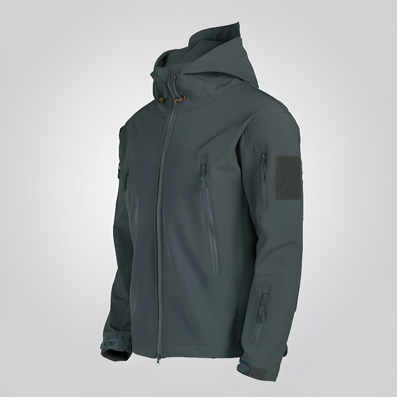 JAQUETA CORDILHEIRA JUNGLE IMPERMEÁVEL MASCULINA